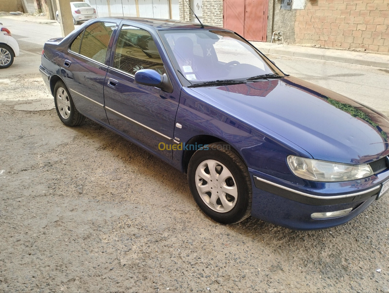 Peugeot 406 1997 406