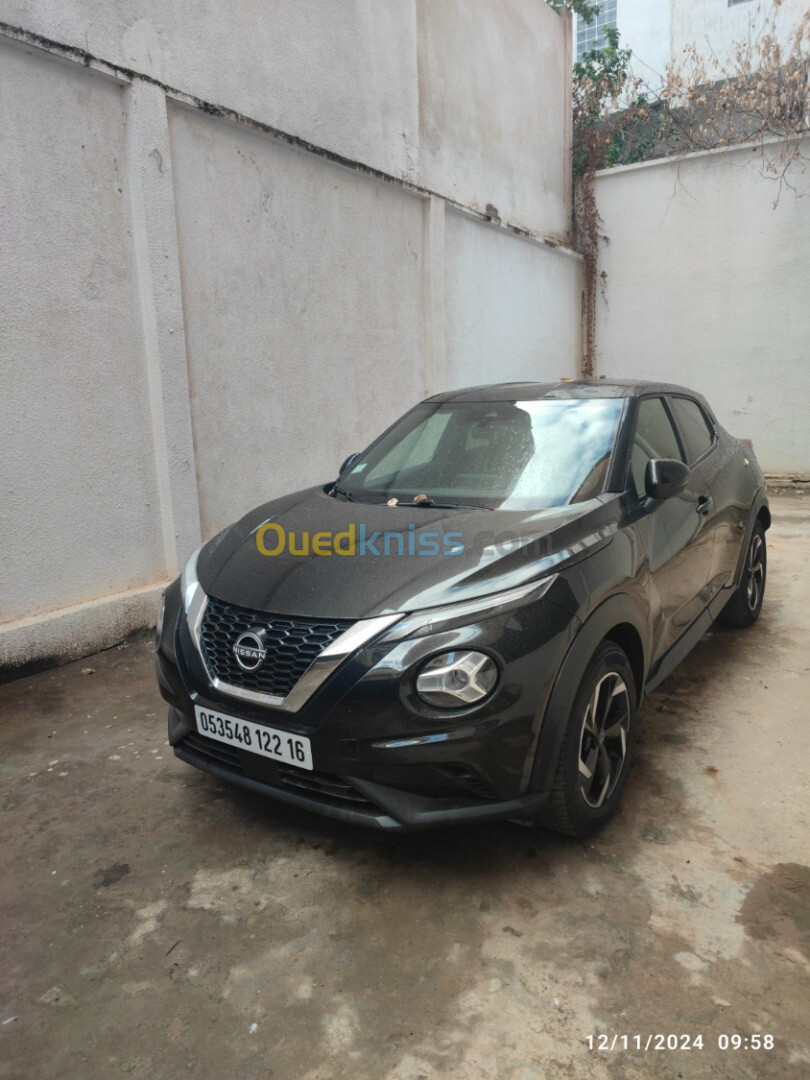 Nissan Juke 2022 N connecta