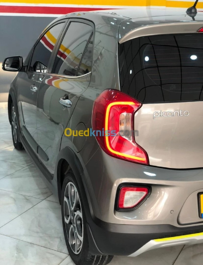 Kia Picanto 2019 Xline