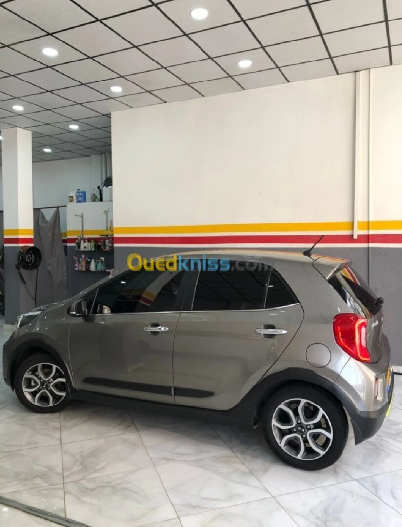 Kia Picanto 2019 Xline