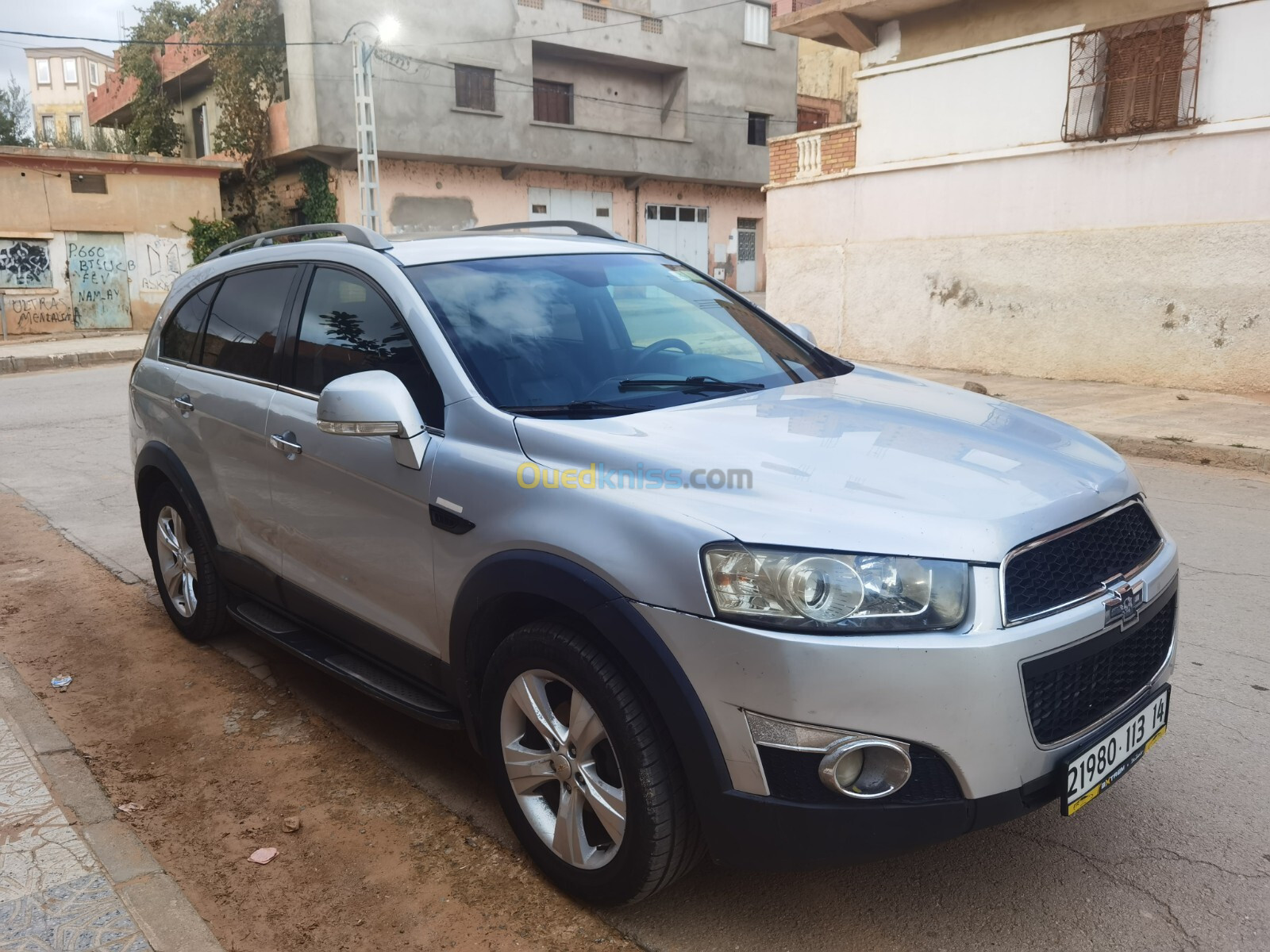 Chevrolet Captiva 2013 LTZ