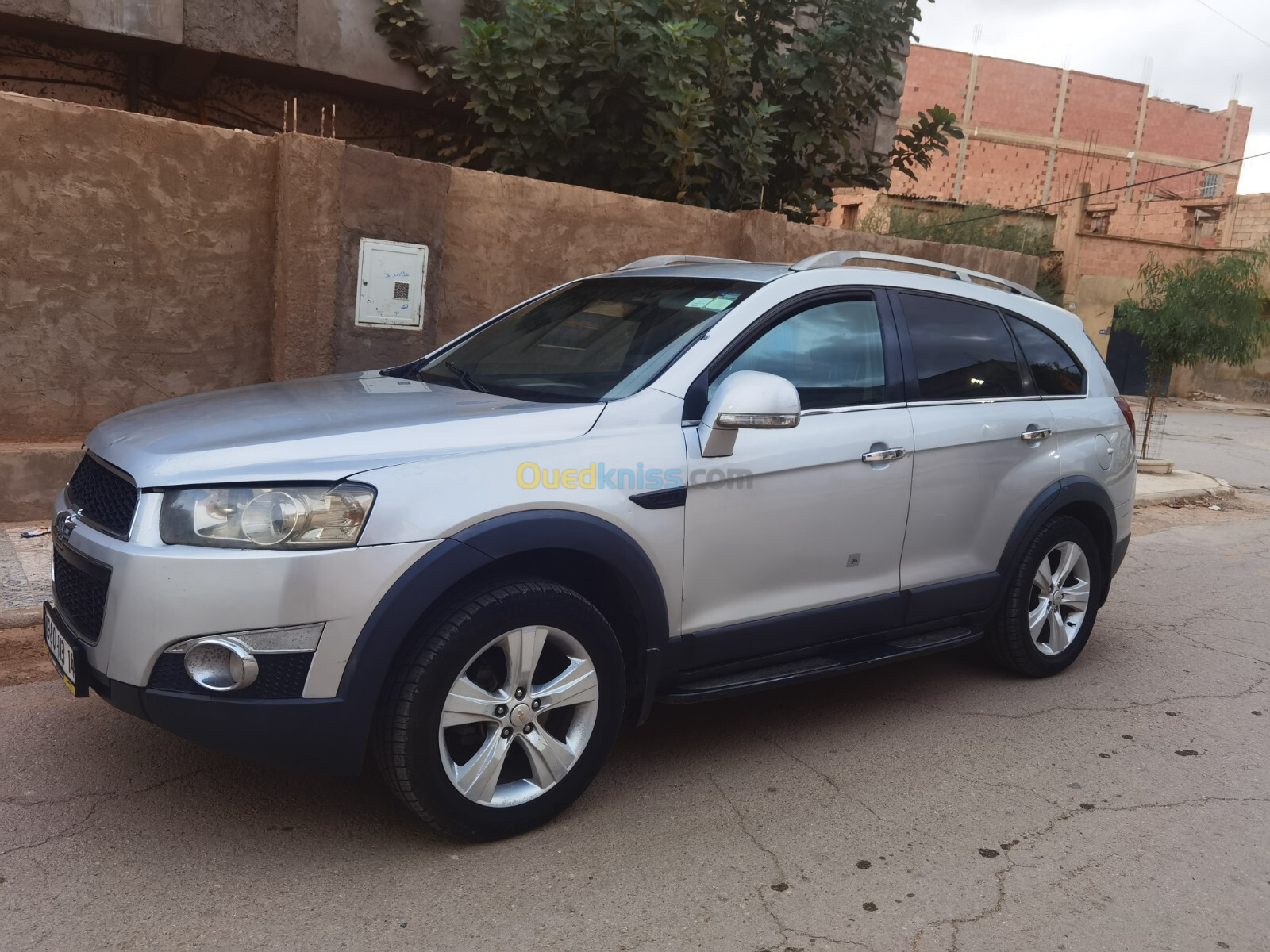 Chevrolet Captiva 2013 LTZ