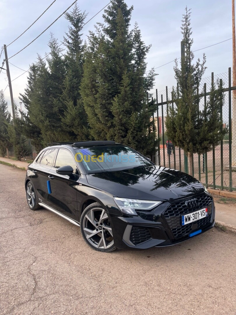 Audi A3 Sportback 2020 S Line