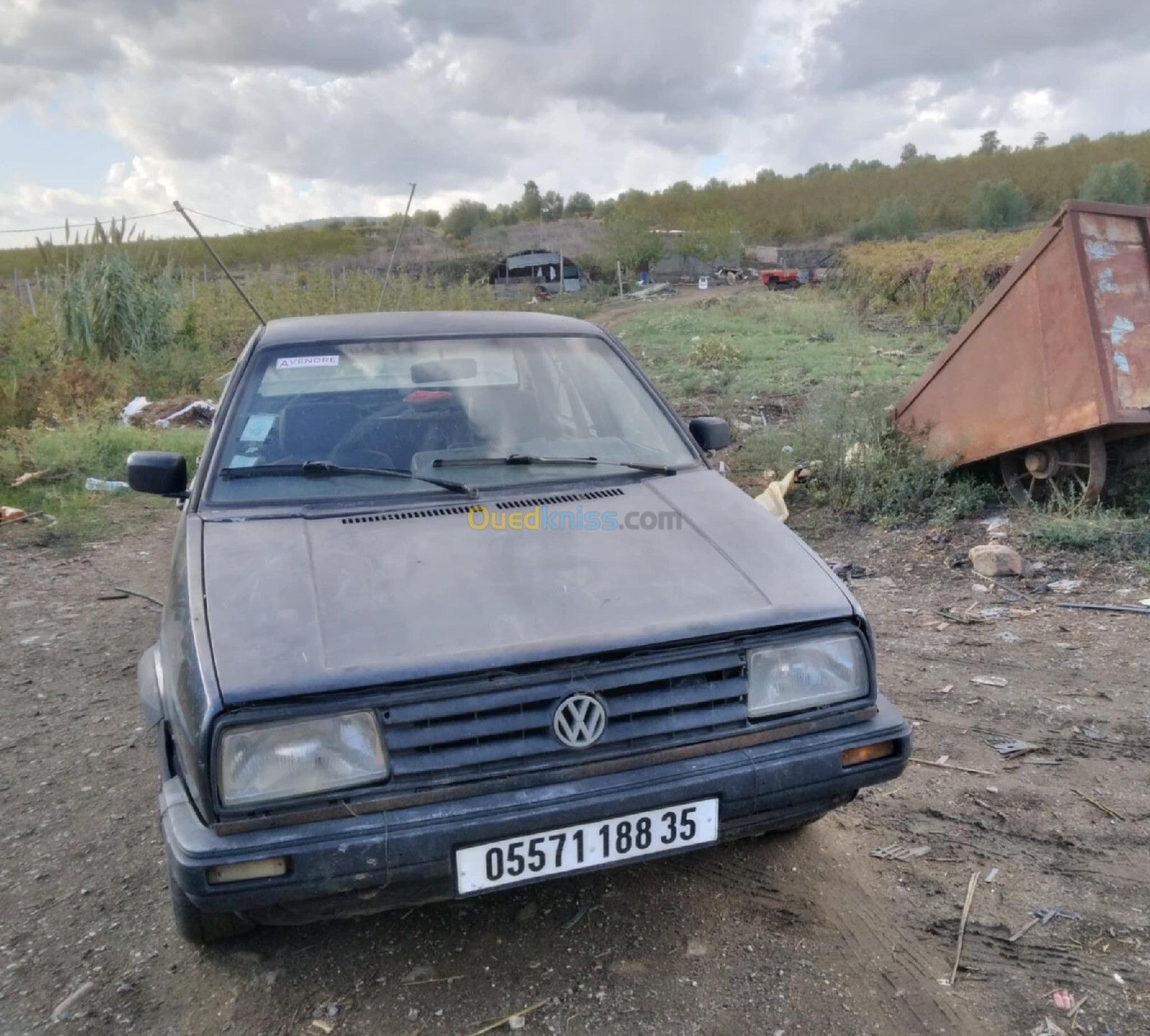 Volkswagen Jetta 1988 Jetta