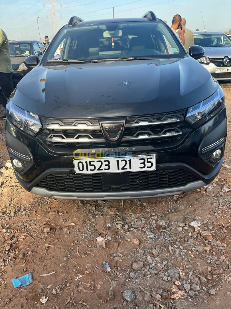 Dacia Sandero 2021 Stepway