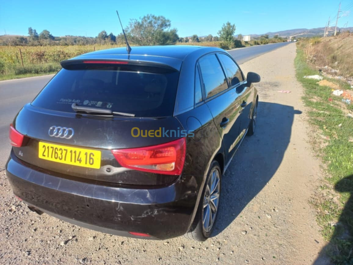 Audi A1 2014 A1