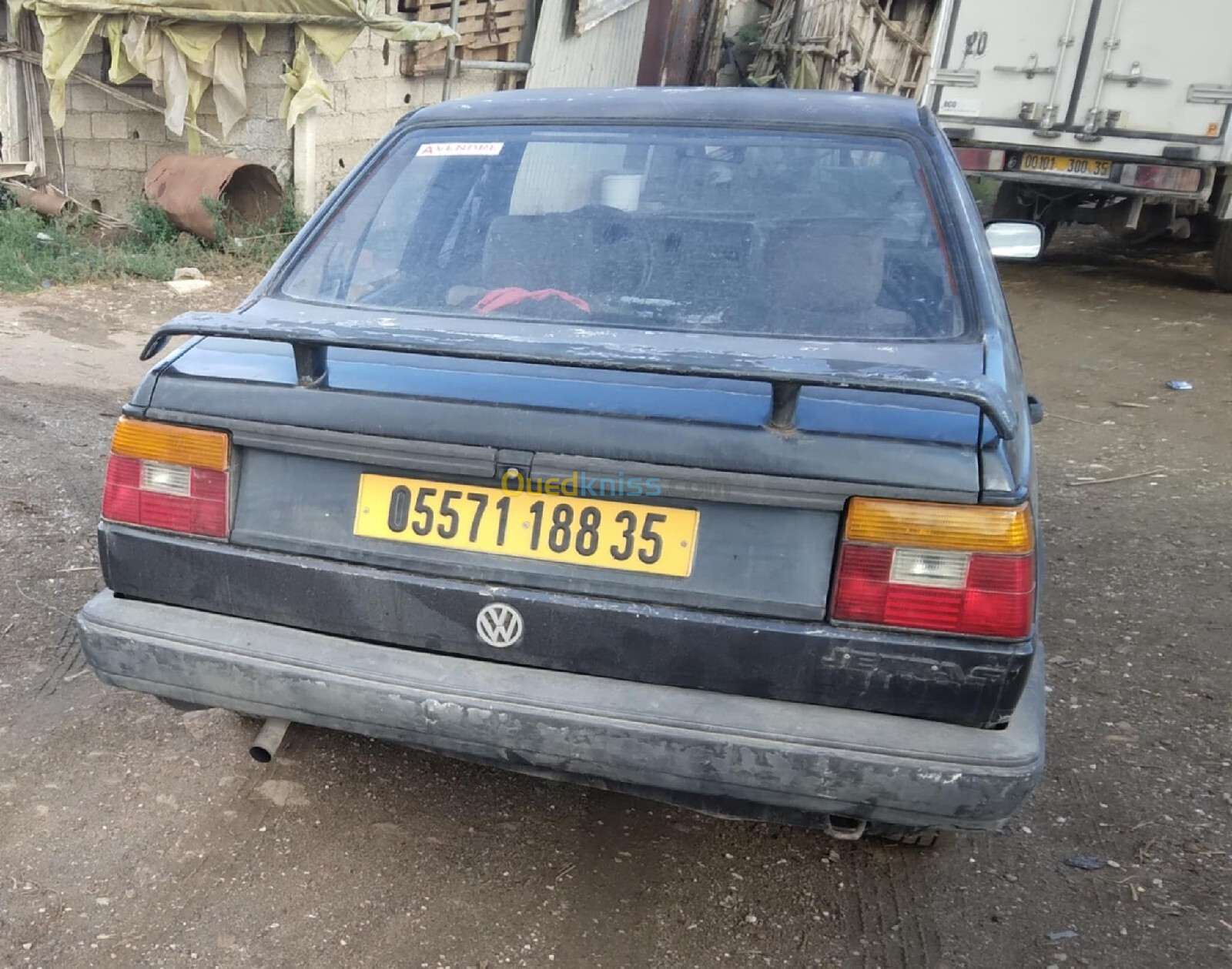 Volkswagen Jetta 1988 Jetta