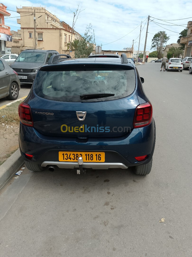 Dacia Sandero 2018 Stepway