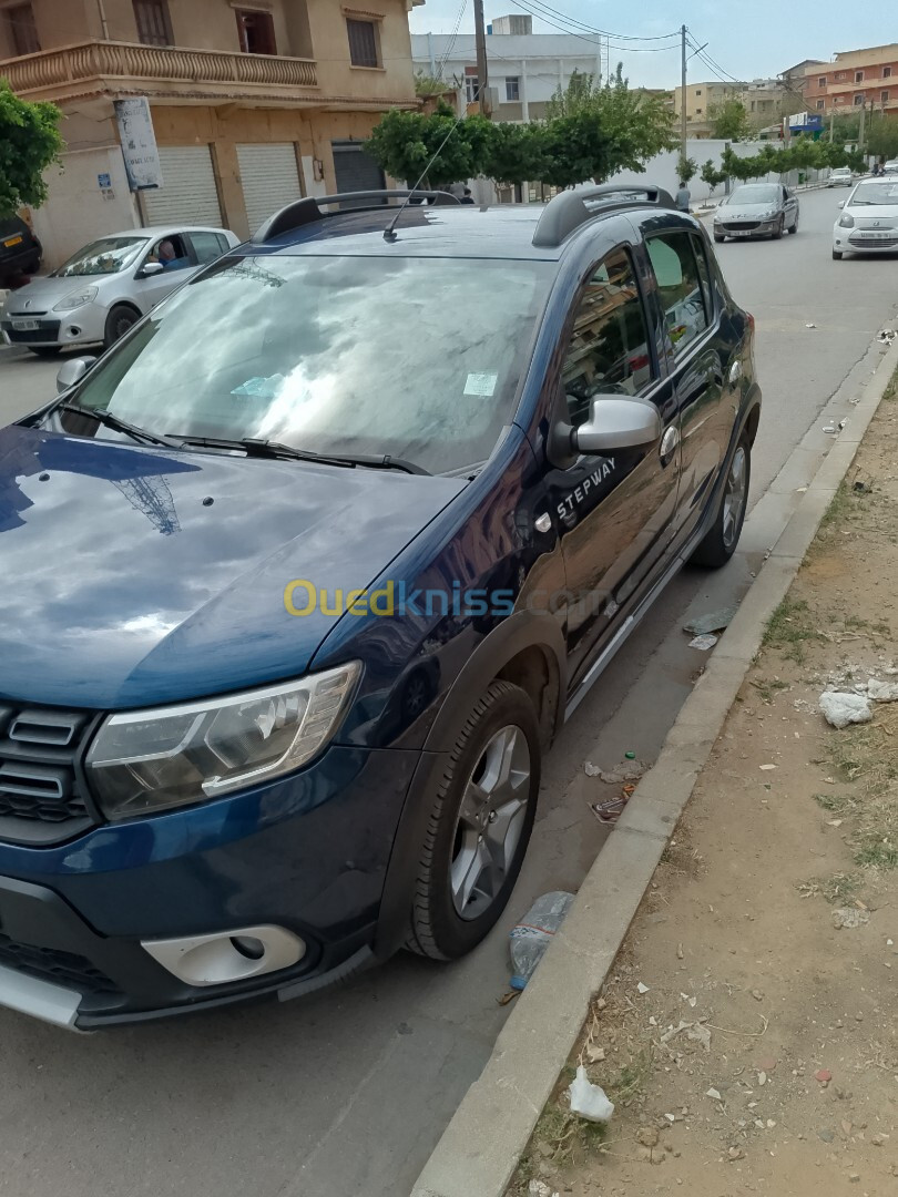 Dacia Sandero 2018 Stepway