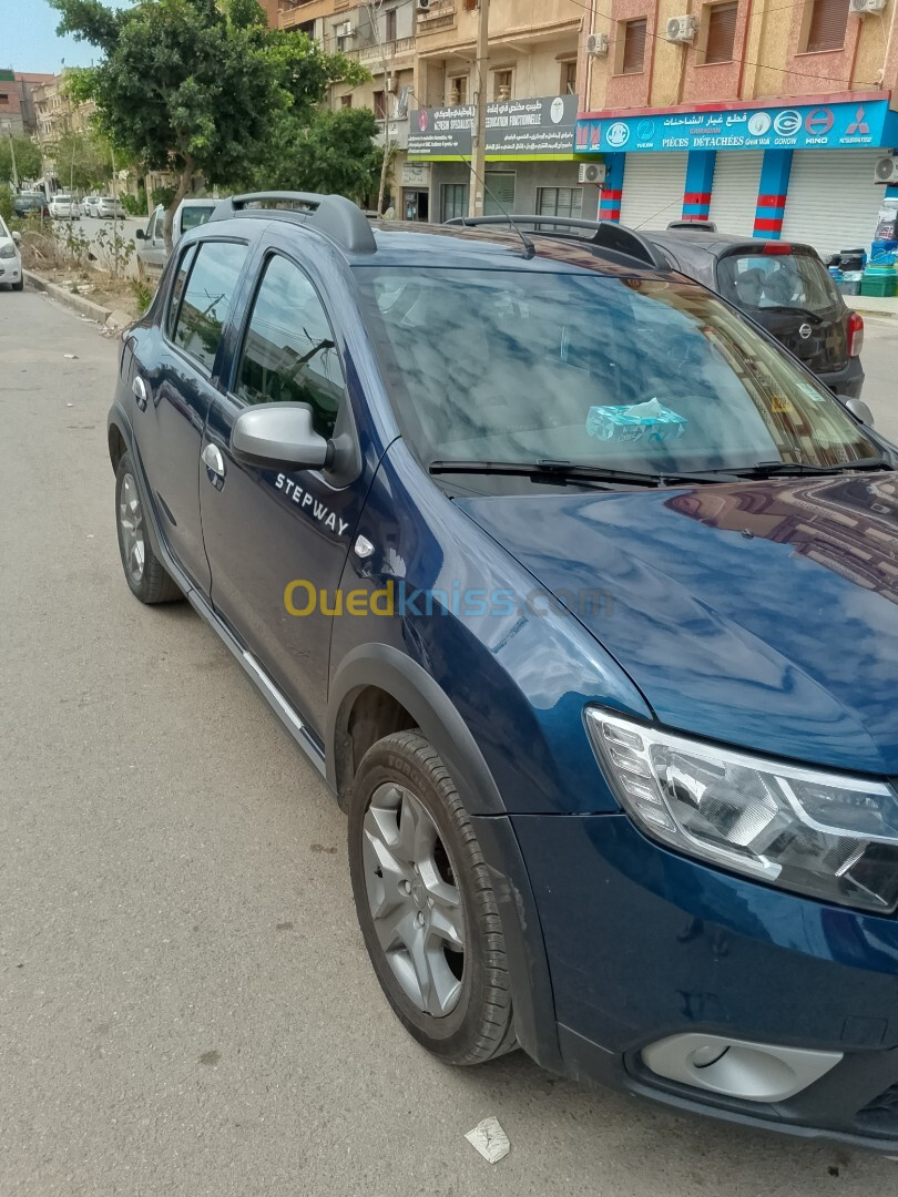 Dacia Sandero 2018 Stepway