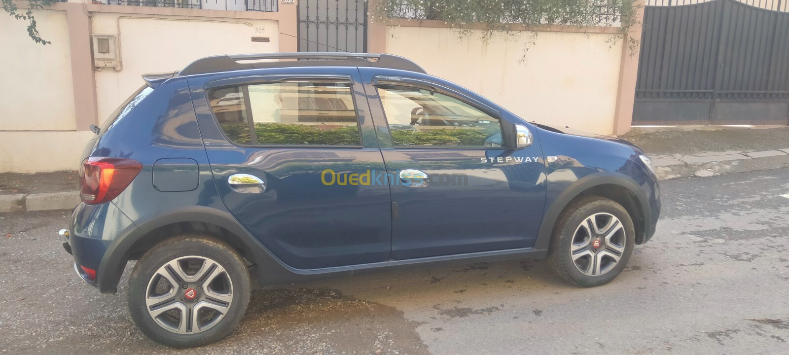 Dacia Sandero 2018 Stepway