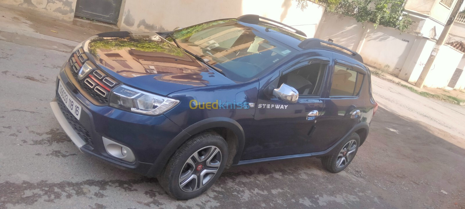 Dacia Sandero 2018 Stepway