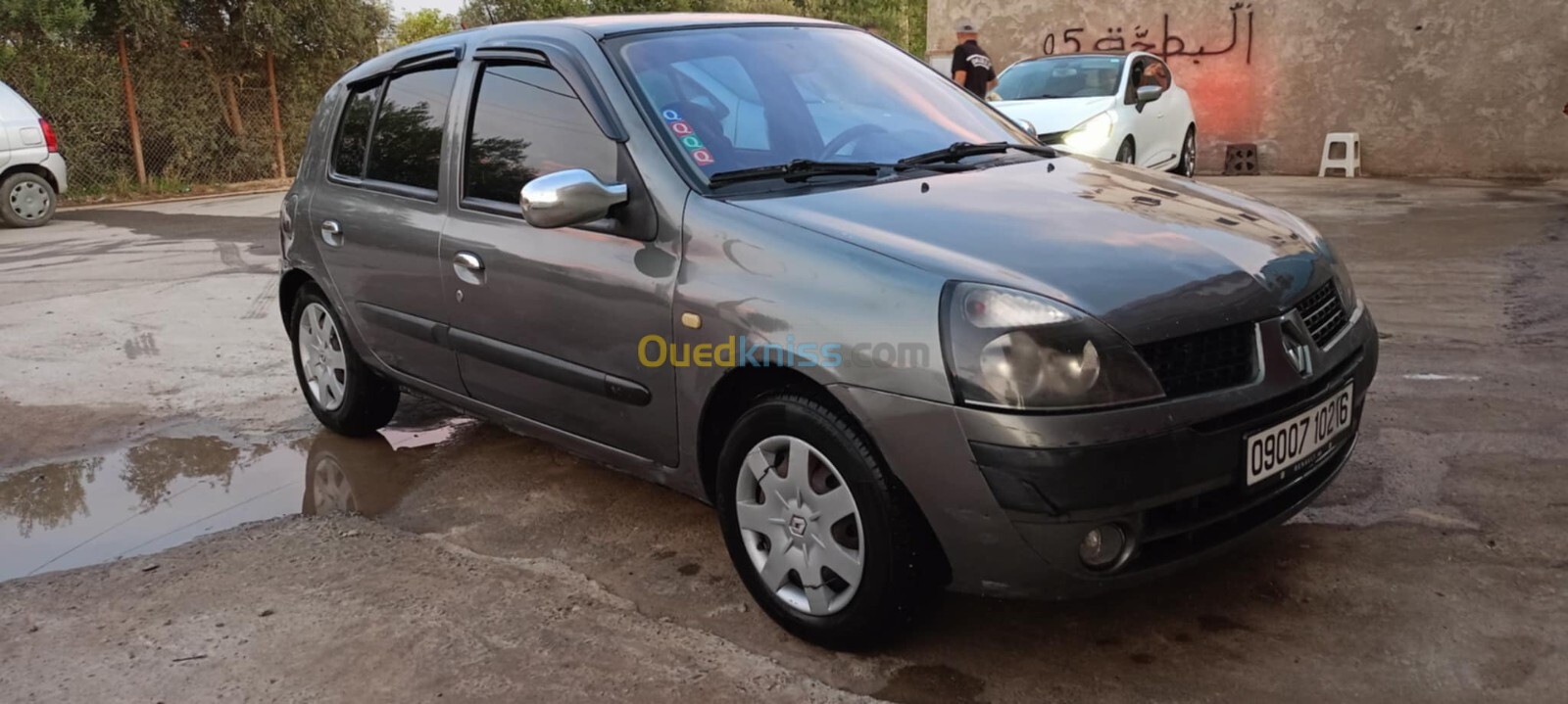 Renault Clio 2 2002 Extreme