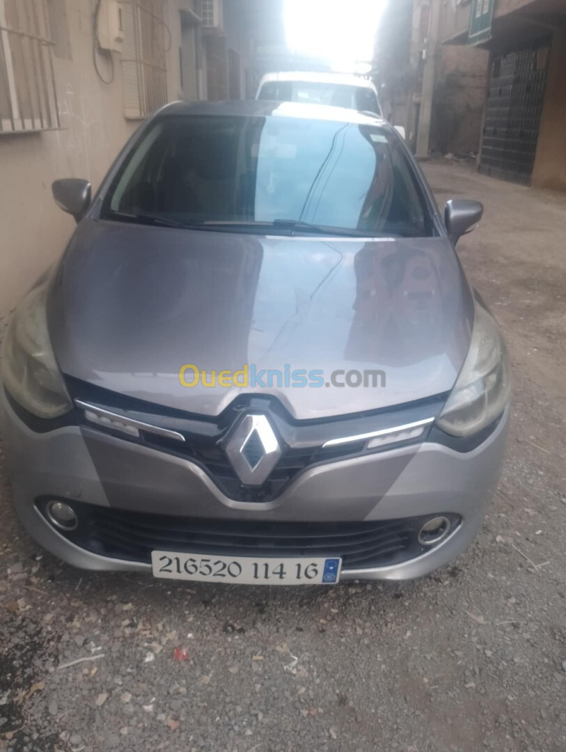 Renault Clio 4 2014 Limited