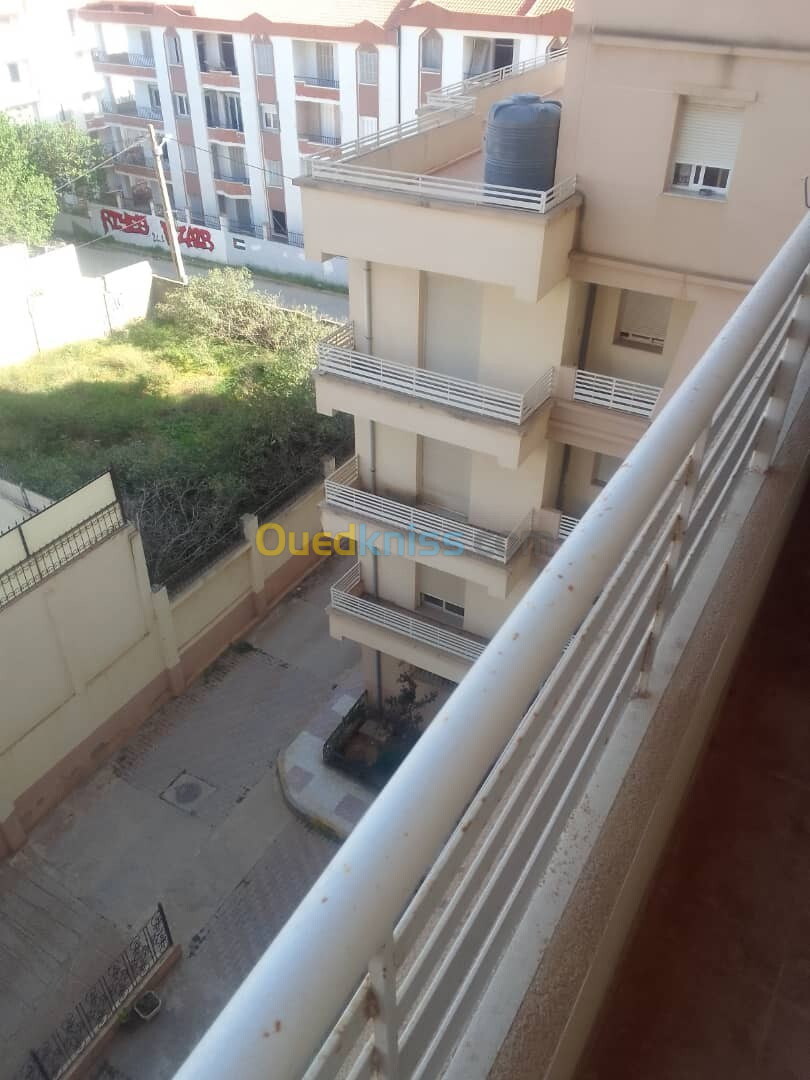 Vente Appartement F3 Alger El achour