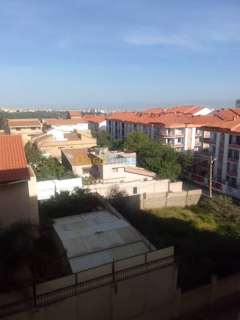 Vente Appartement F3 Alger El achour