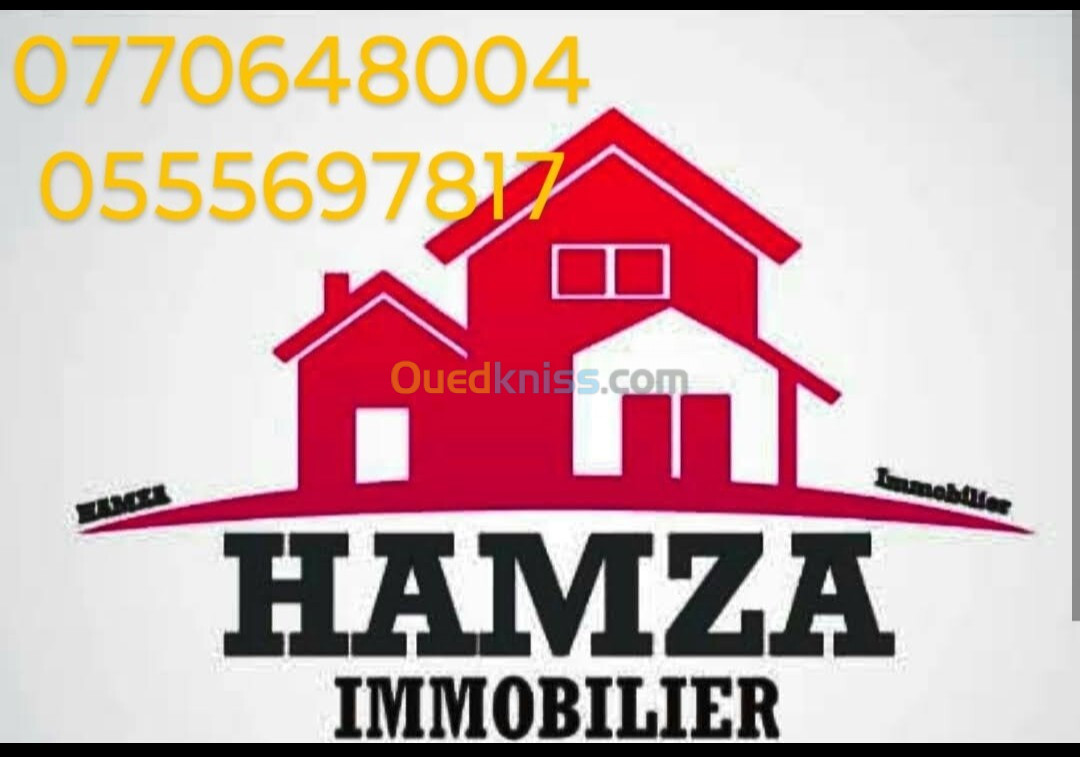 Vente bien immobilier Alger Draria