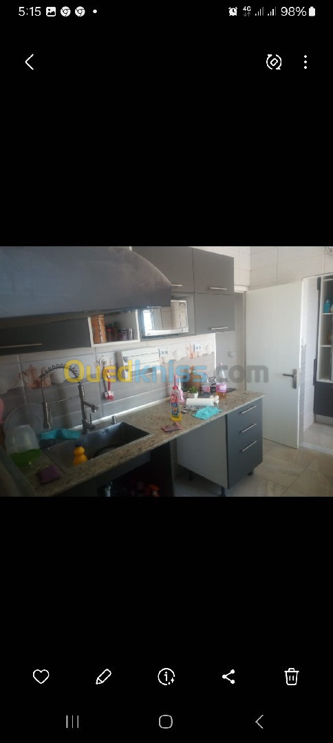 Location Appartement F3 Constantine Constantine