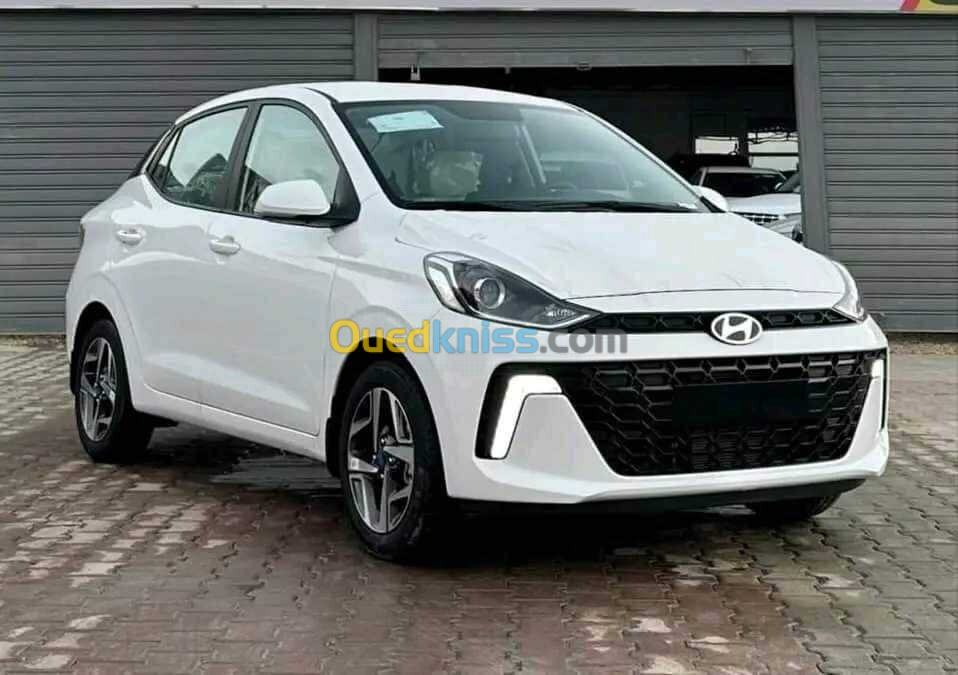 Hyundai Grand i10 2024 