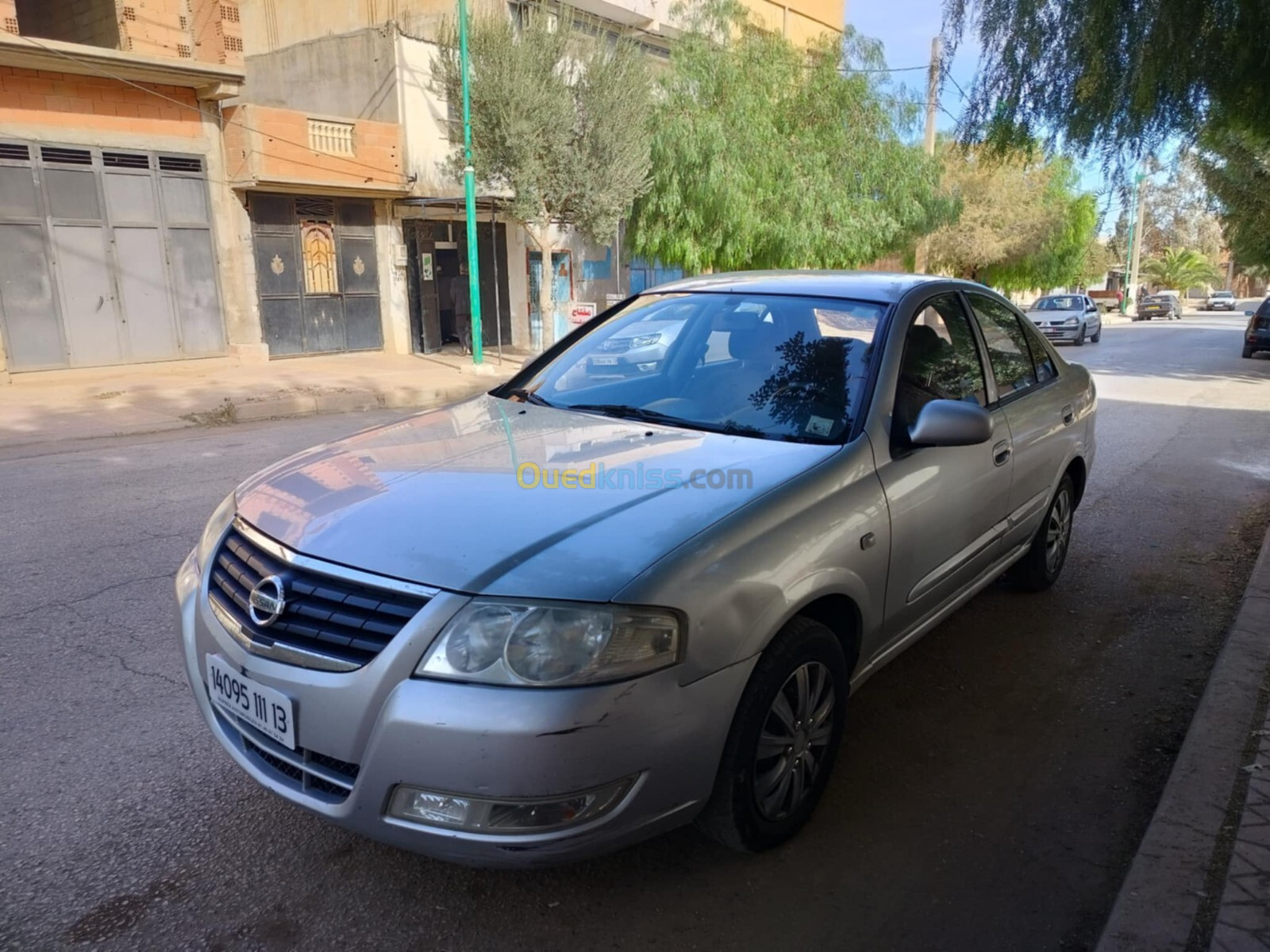 Nissan Sunny 2011 Sunny