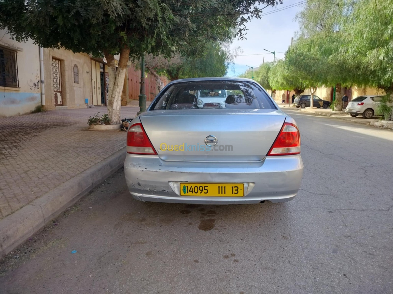 Nissan Sunny 2011 Sunny