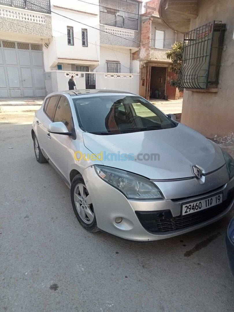 Renault Megane 3 2010 Megane 3