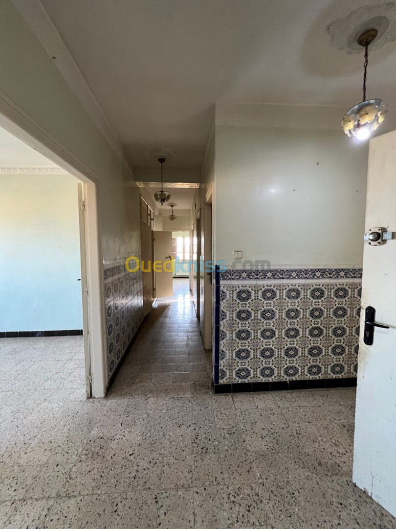 Vente Appartement F4 Alger El magharia