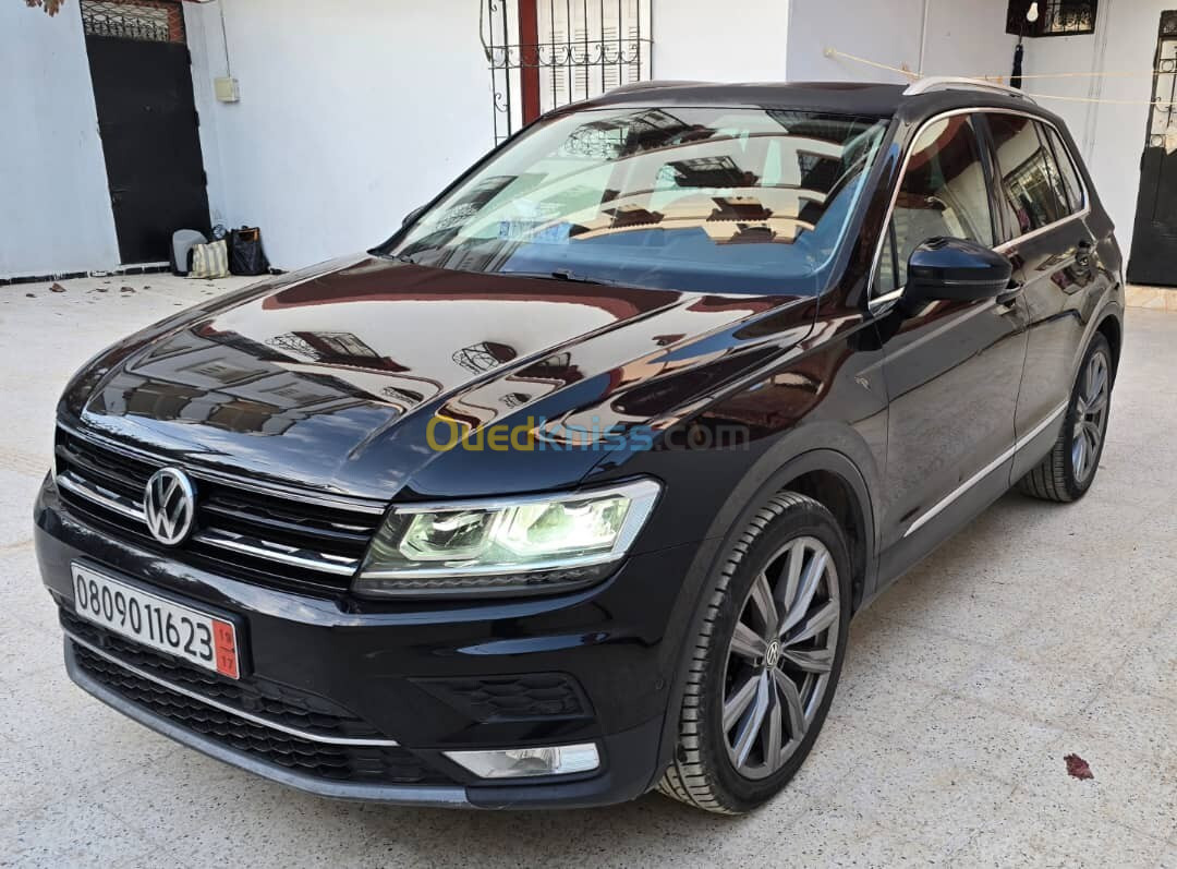 Volkswagen Tiguan 2016 Carat +