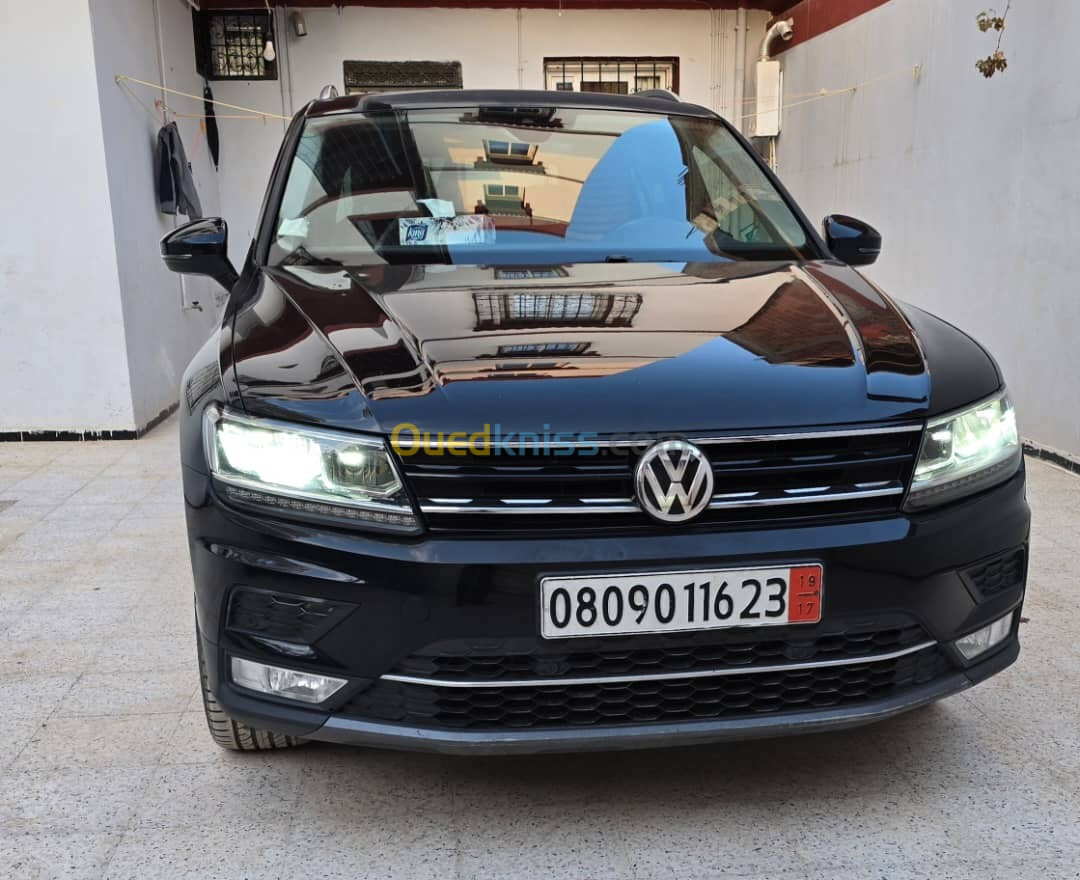 Volkswagen Tiguan 2016 Carat +