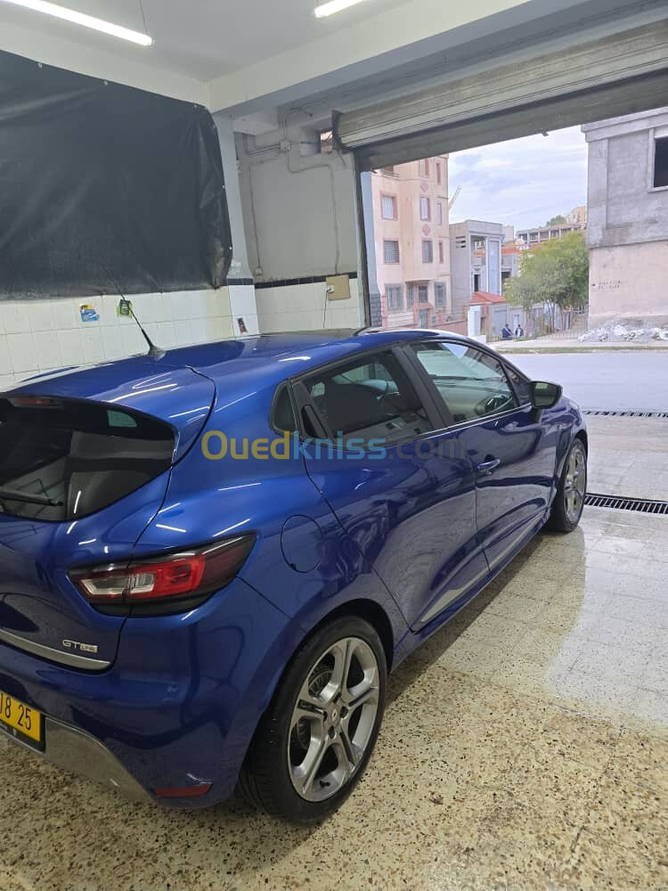 Renault Clio 4 2018 GT Line +