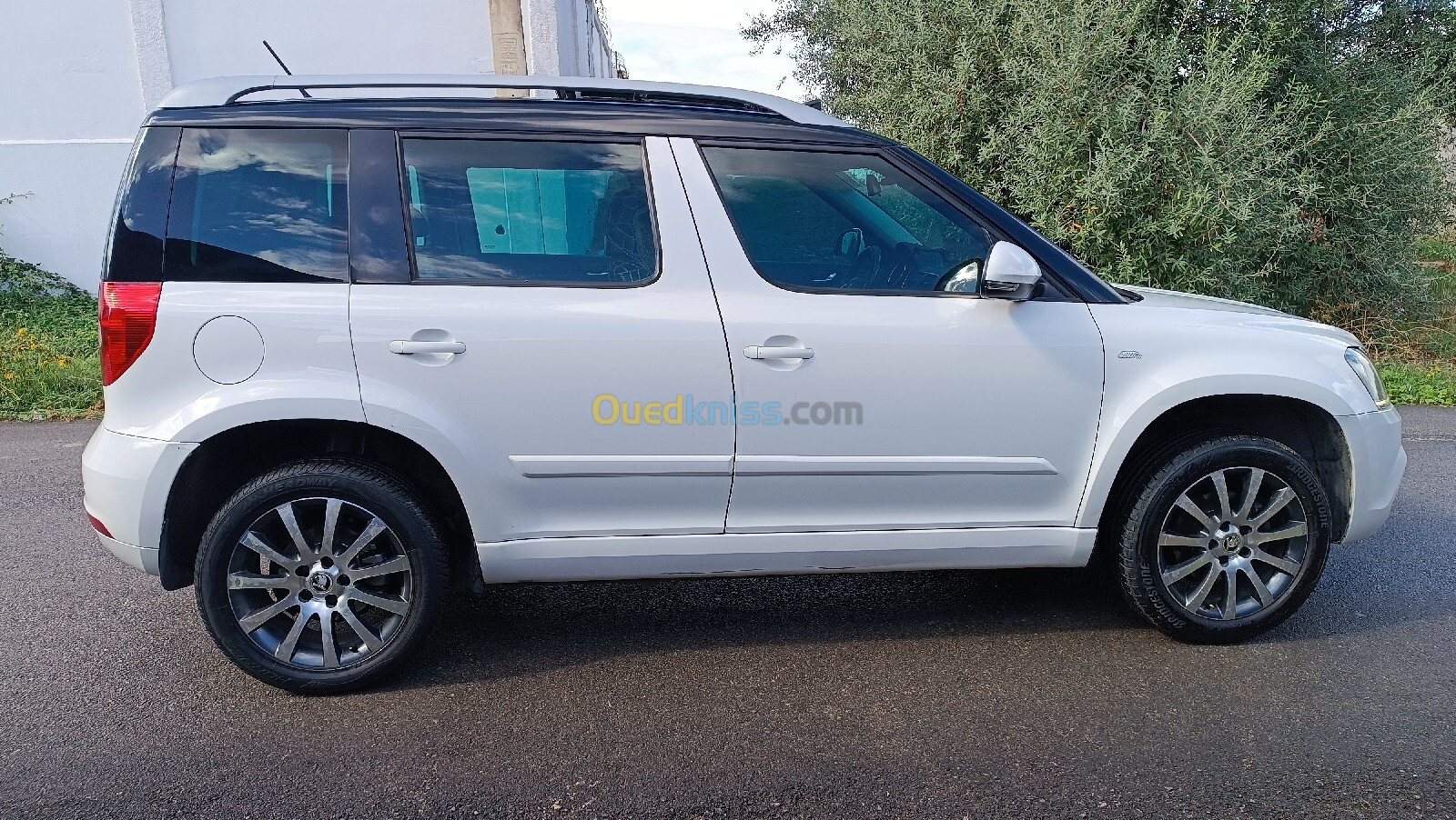 Skoda Yeti 2016 Outdoor Elegance