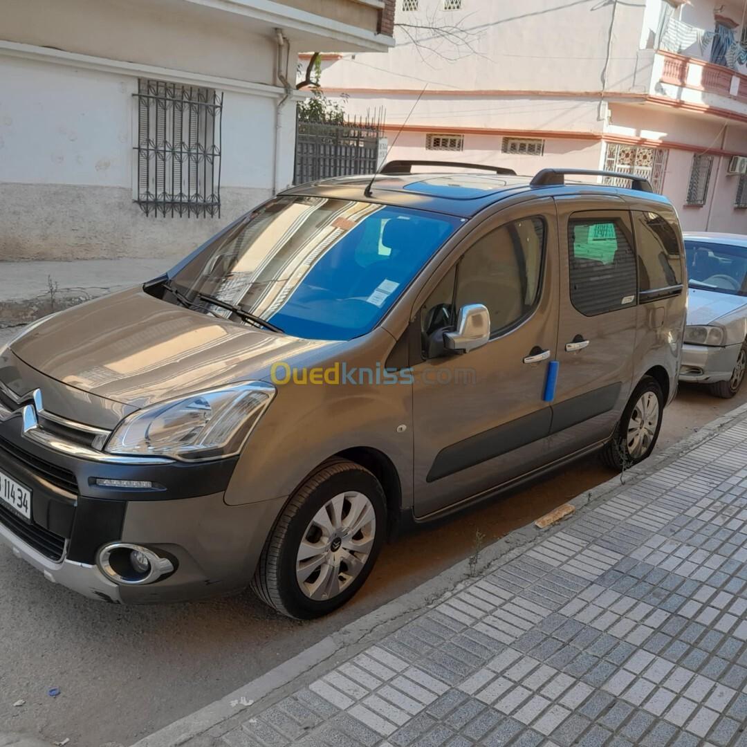 Citroen Berlingo Multispace 2014 Berlingo Multispace