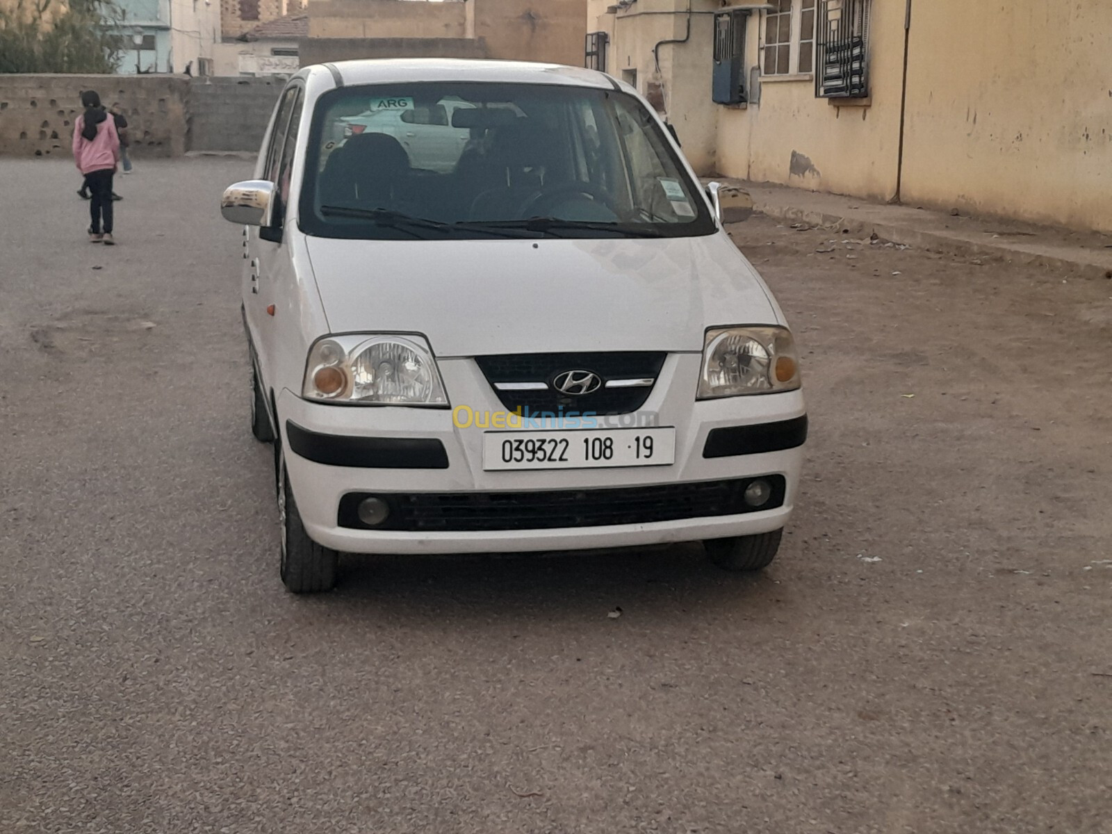 Hyundai Atos 2008 GLS