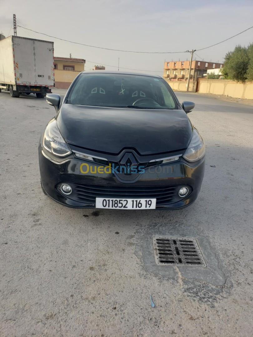 Renault Clio 4 2016 Clio 4