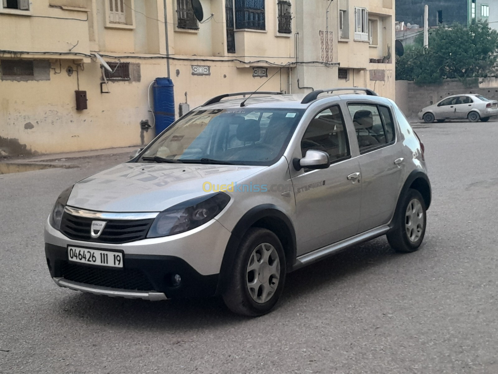 Dacia Sandero 2011 Sandero