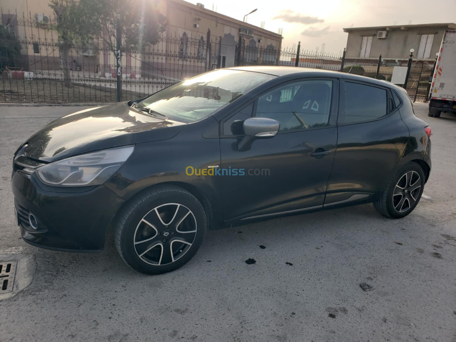 Renault Clio 4 2016 Clio 4