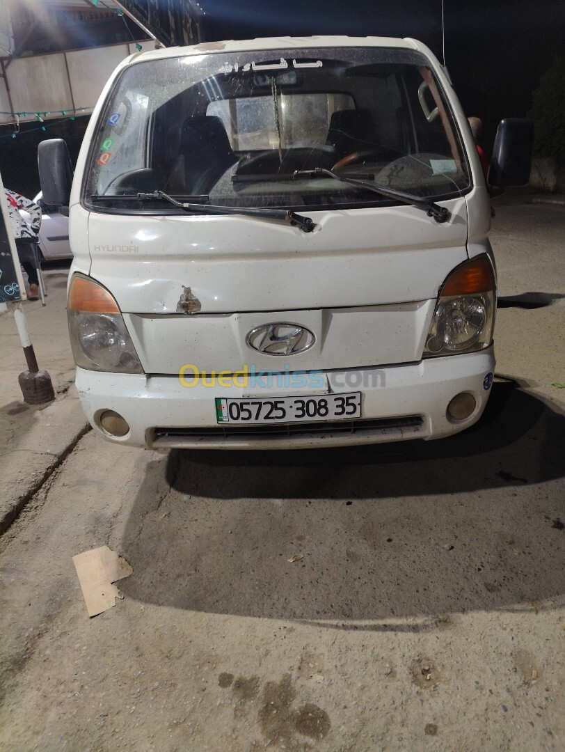 Hyundai H100 2008 