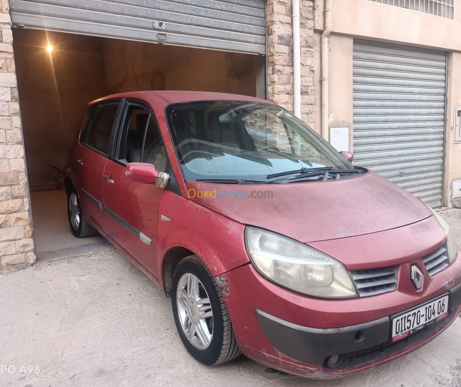 Renault Scenic 2004 Scenic