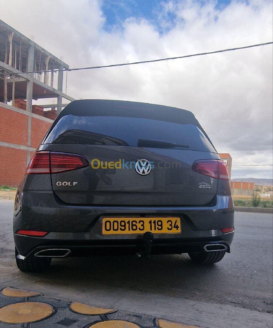 Volkswagen Golf 7 2019 