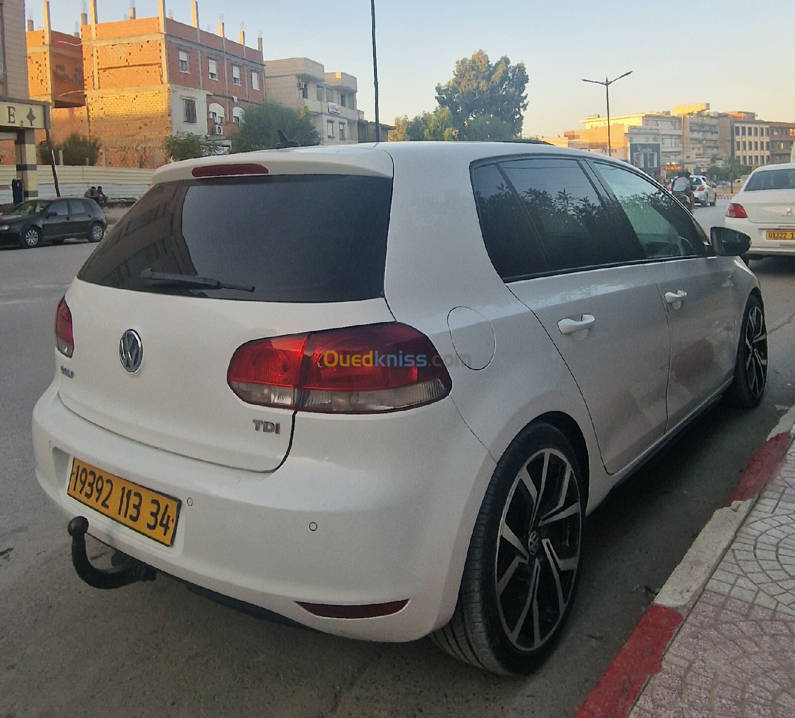 Volkswagen Golf 6 2013 Match 2