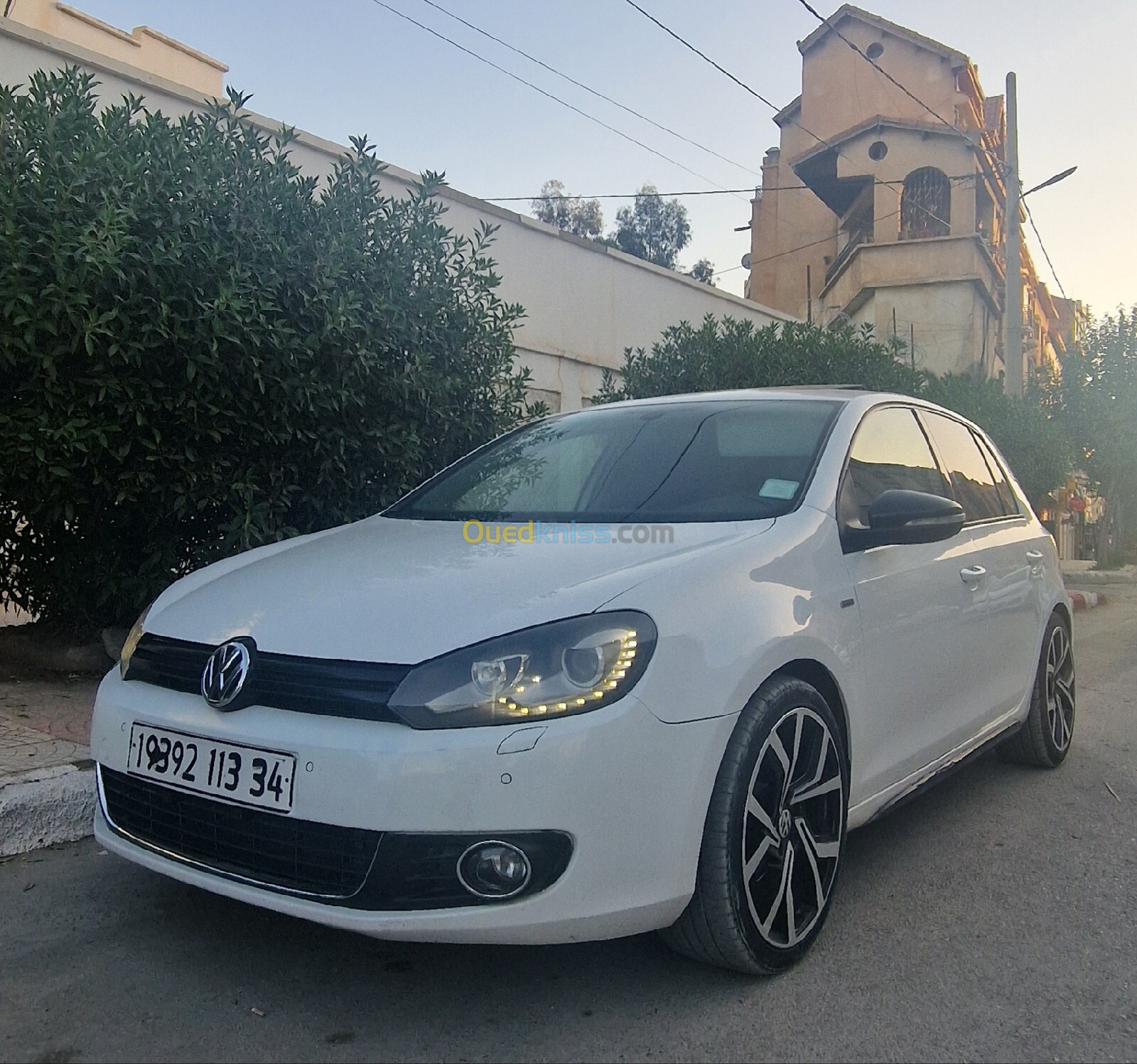 Volkswagen Golf 6 2013 Match 2