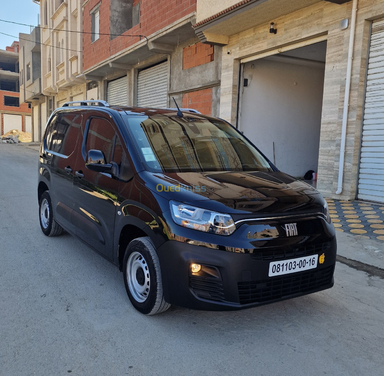 Fiat Doblo 2024 Italie