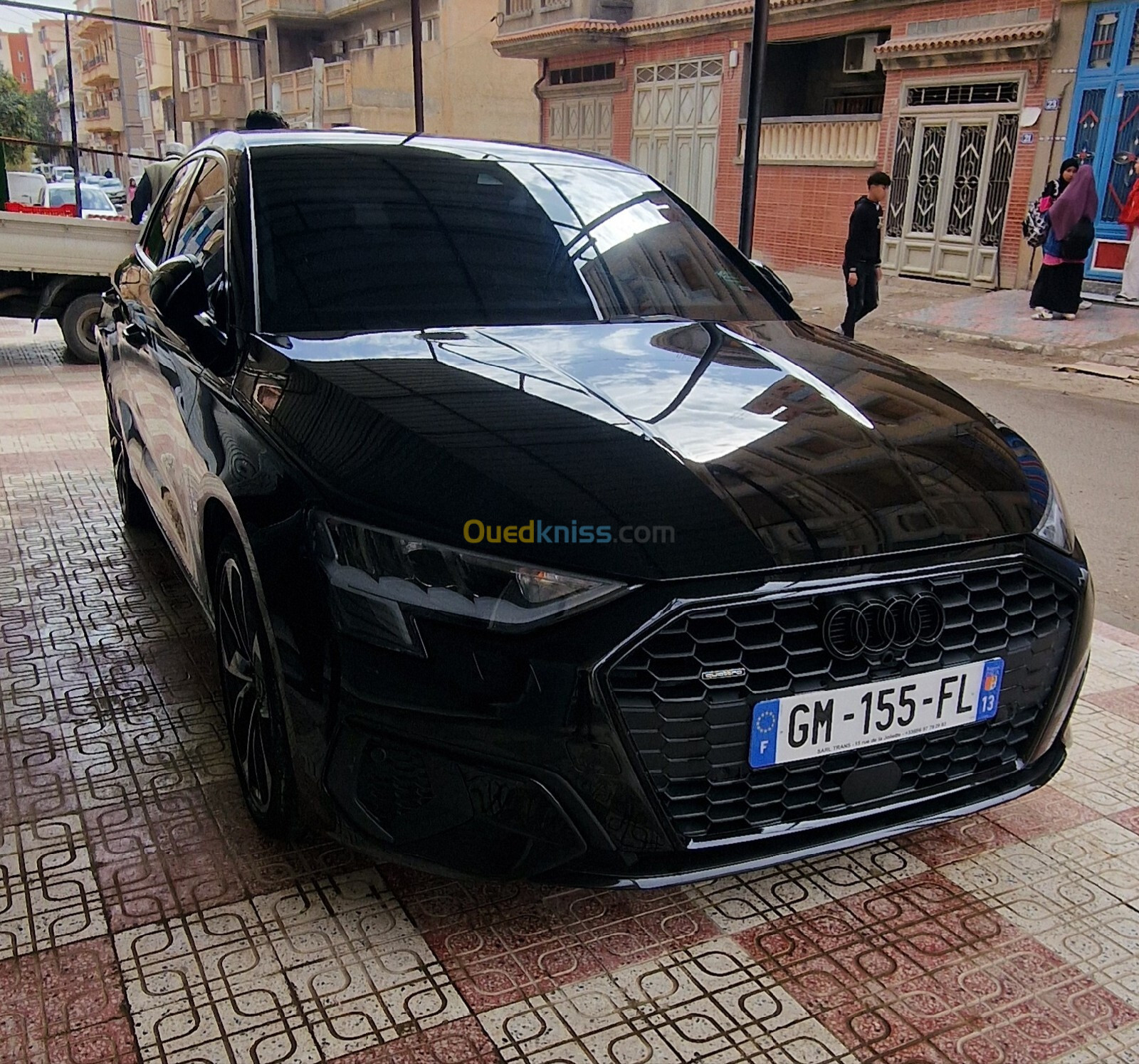 Audi A3 édition sport 2023 S