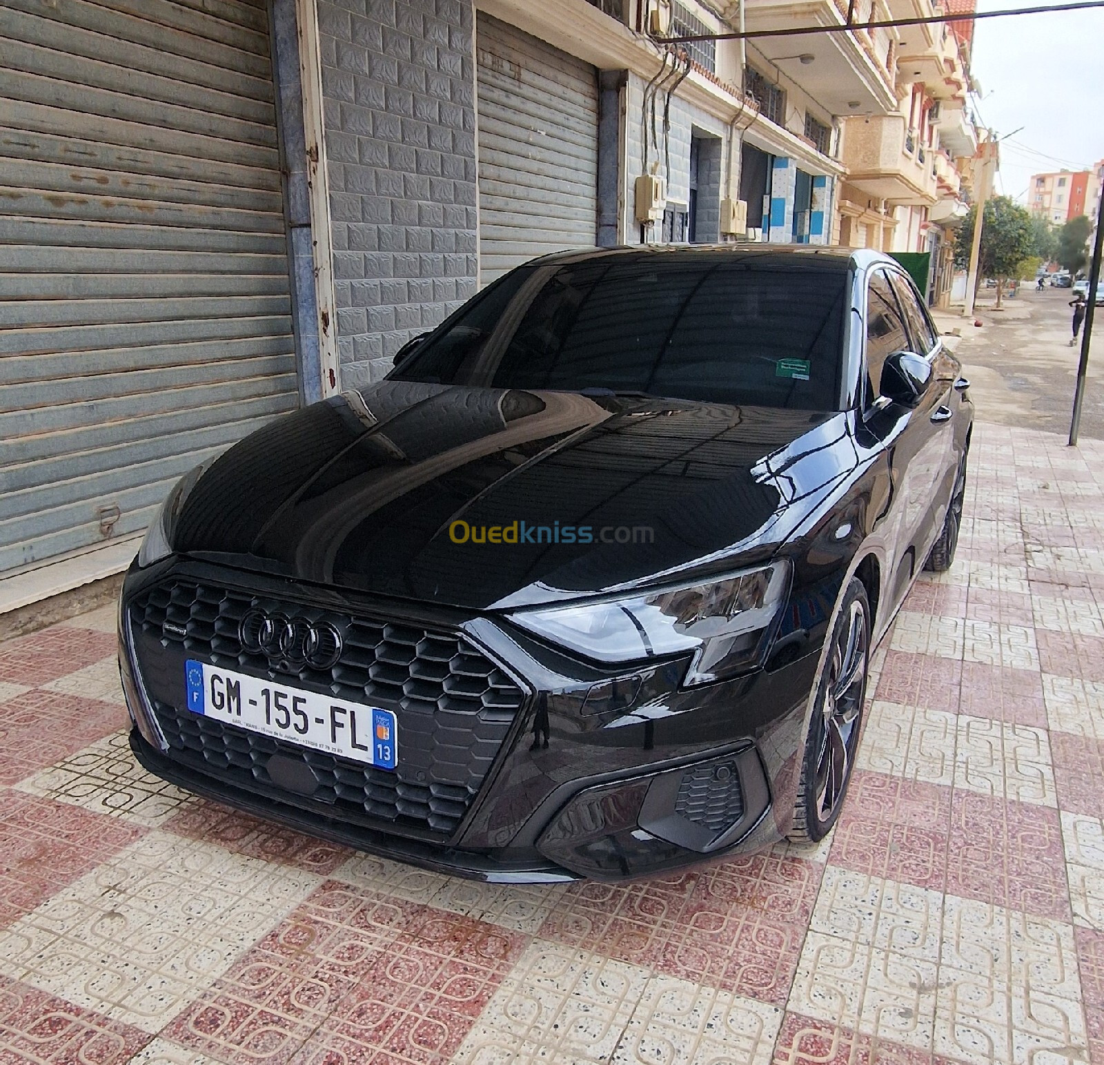 Audi A3 édition sport 2023 S