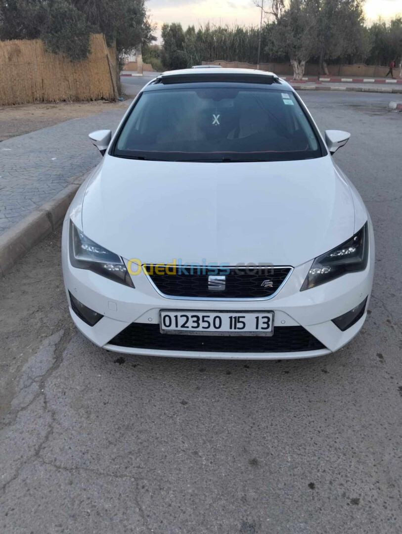 Seat Leon 2015 FR+