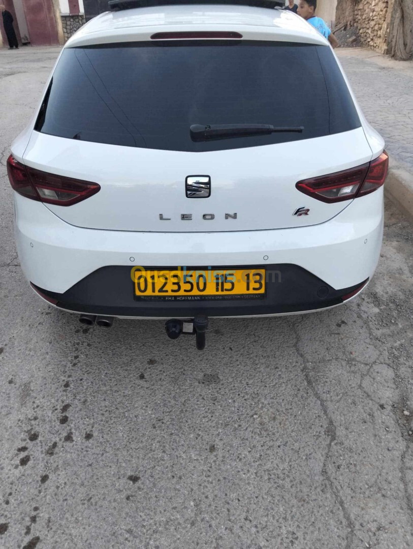 Seat Leon 2015 FR+