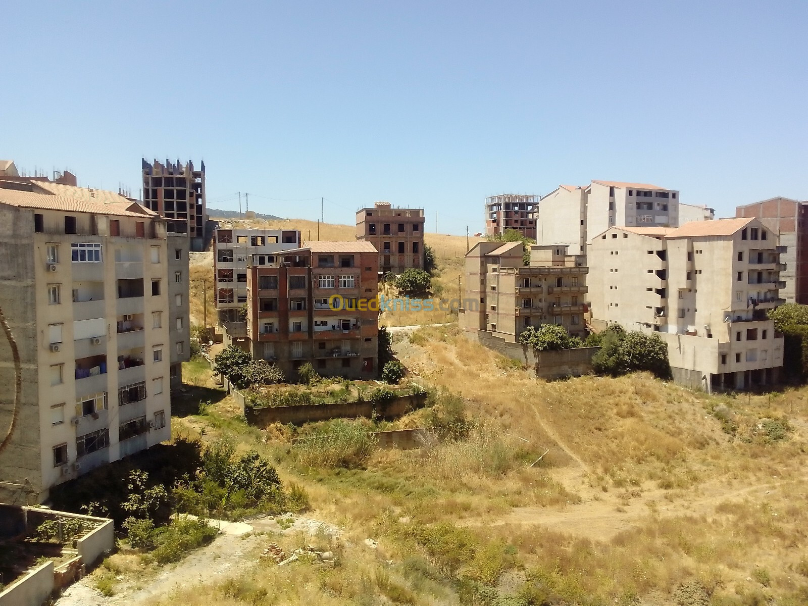 Vente Appartement F3 Tizi Ouzou Tizi ouzou