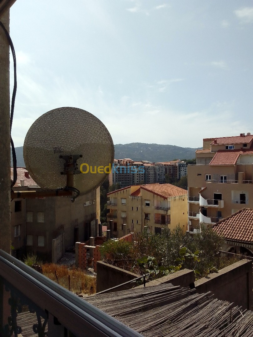 Vente Appartement F5 Tizi Ouzou Tizi ouzou