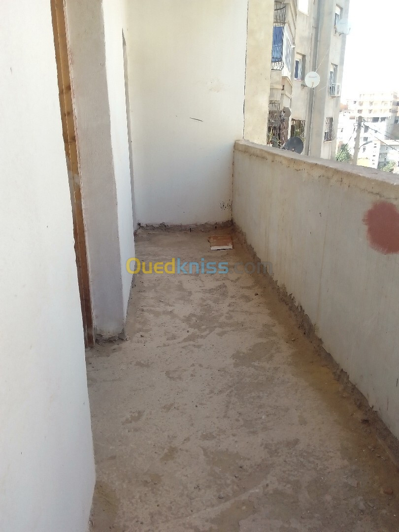 Vente Appartement F4 Tizi Ouzou Tizi ouzou