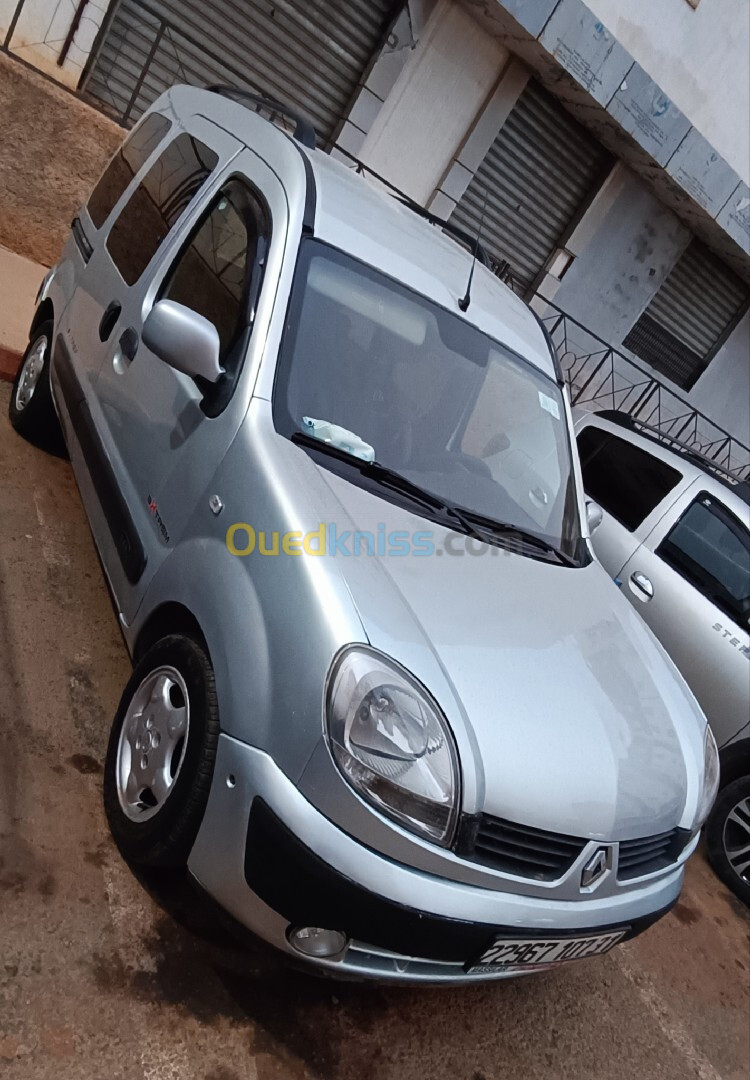 Renault Kangoo 2007 Kangoo